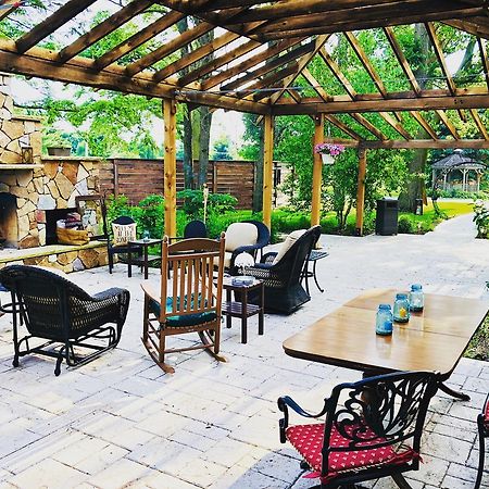 Lincoln Way Inn B&B Franklin Grove Extérieur photo