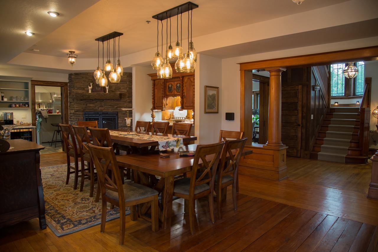 Lincoln Way Inn B&B Franklin Grove Extérieur photo