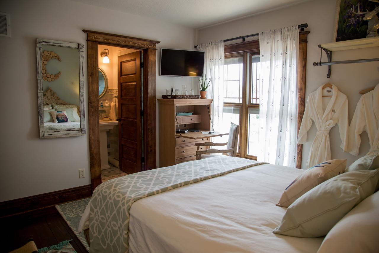 Lincoln Way Inn B&B Franklin Grove Extérieur photo