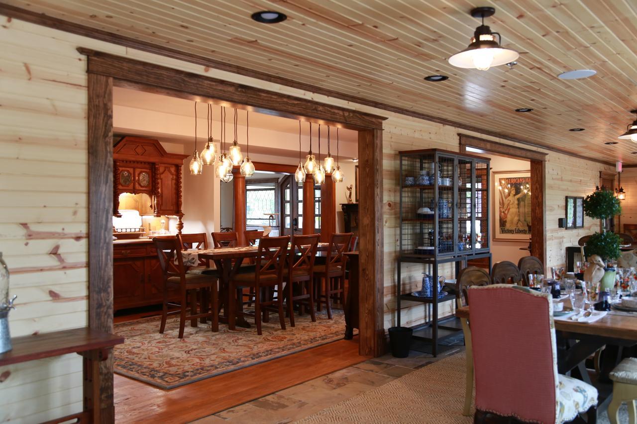 Lincoln Way Inn B&B Franklin Grove Extérieur photo