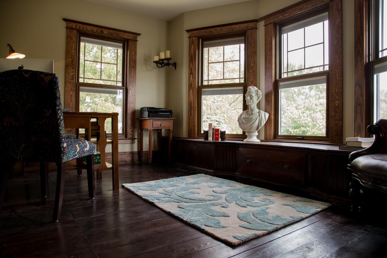 Lincoln Way Inn B&B Franklin Grove Extérieur photo