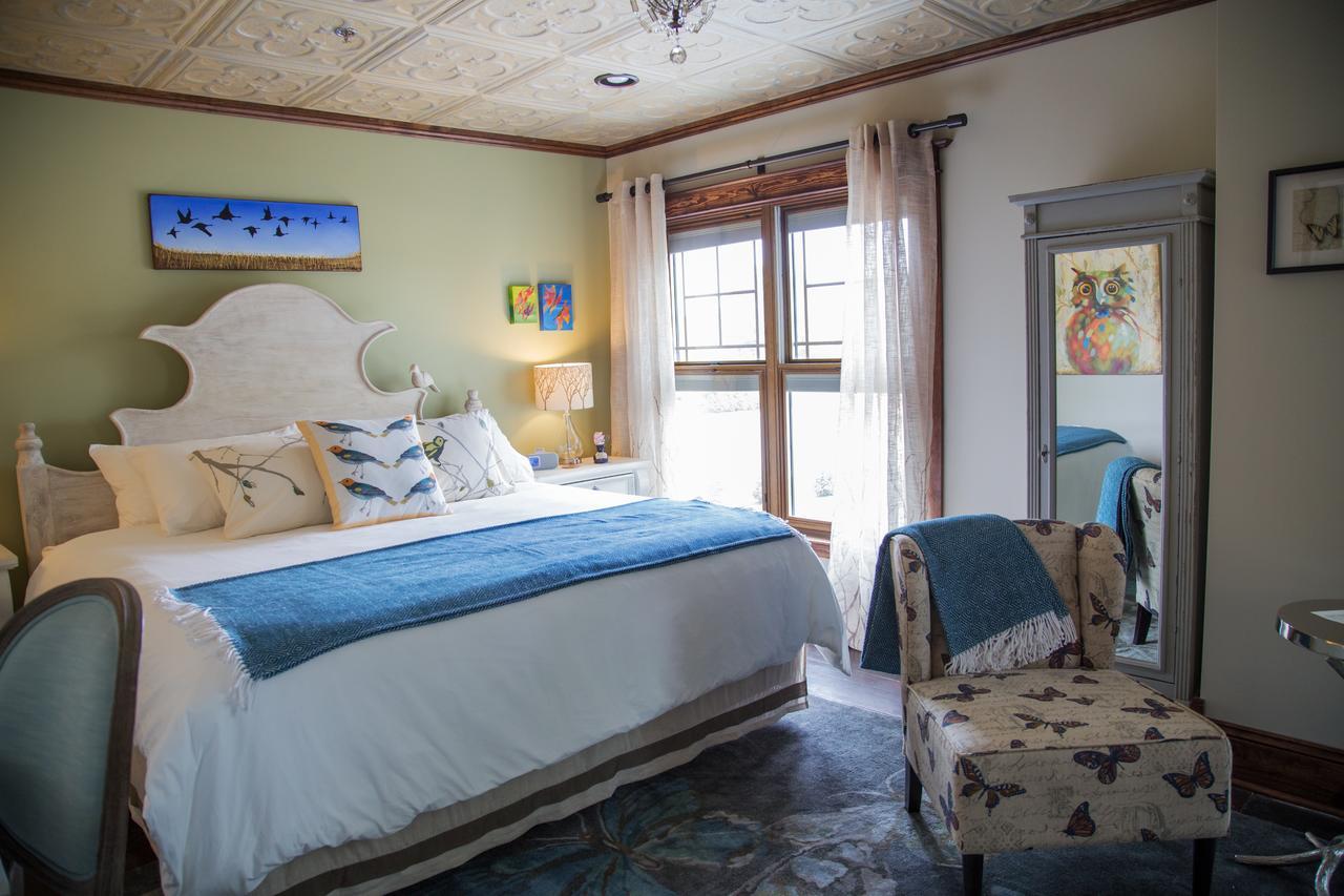 Lincoln Way Inn B&B Franklin Grove Extérieur photo
