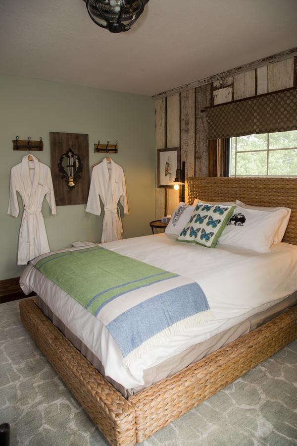 Lincoln Way Inn B&B Franklin Grove Extérieur photo