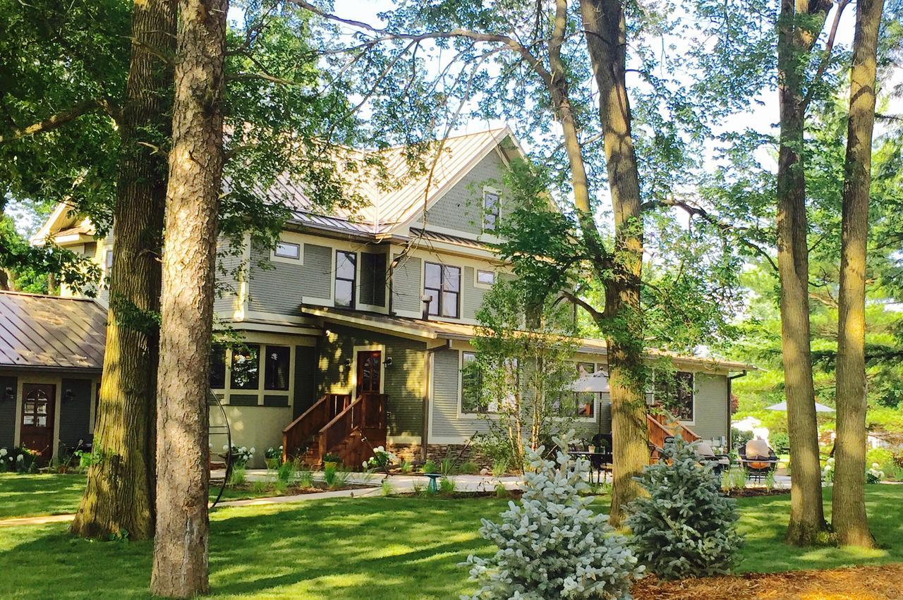 Lincoln Way Inn B&B Franklin Grove Extérieur photo