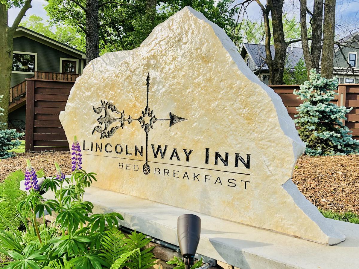 Lincoln Way Inn B&B Franklin Grove Extérieur photo