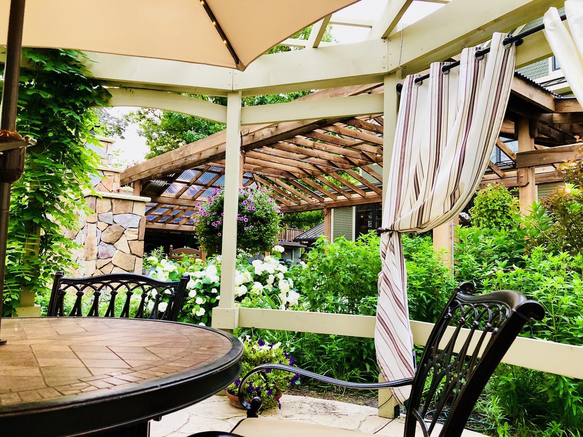 Lincoln Way Inn B&B Franklin Grove Extérieur photo